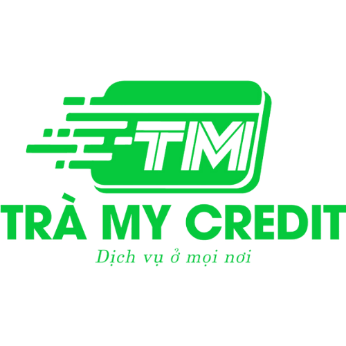 Đáo rút thẻ tín dụng Trà My Credit