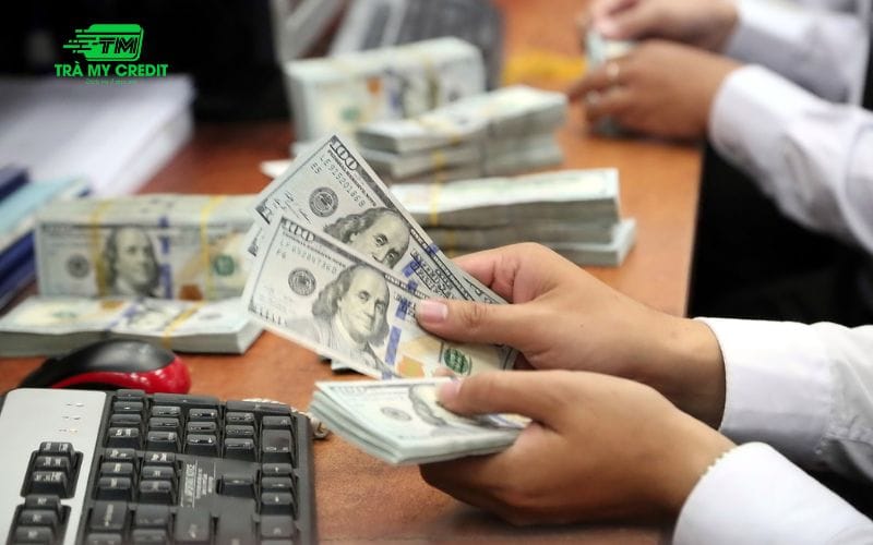 Rút tiền và đáo hạn thẻ tín dụng phường Bình Quới