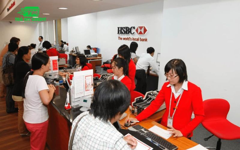 Hướng dẫn hủy thẻ tín dụng HSBC qua quầy giao dịch