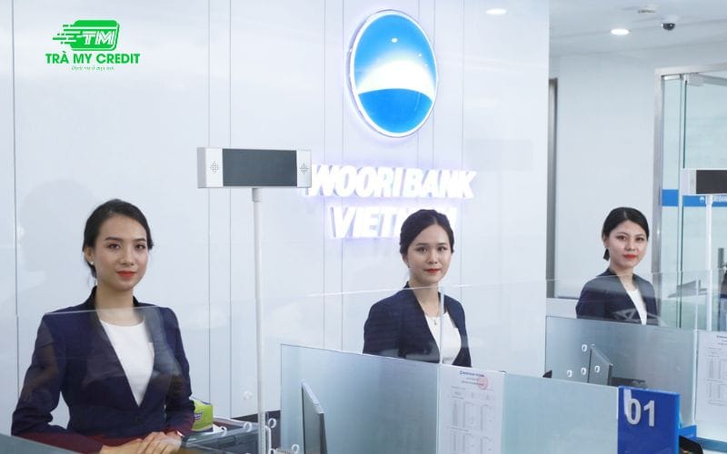 Giới thiệu thông tin về ngân hàng Woori Bank