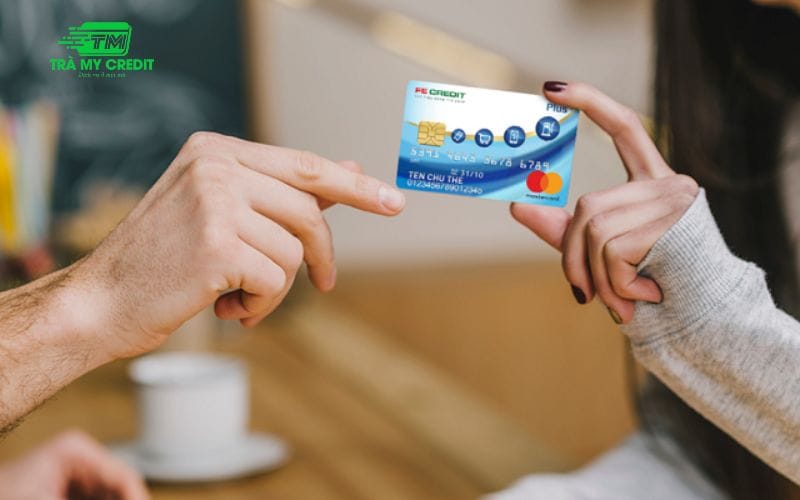 Điều kiện mở thẻ tín dụng FE