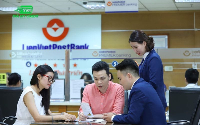 Các sản phẩm - dịch vụ của ngân hàng Liên Việt Postbank