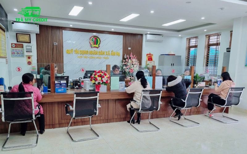 Quỹ tín dụng nhân dân là gì?