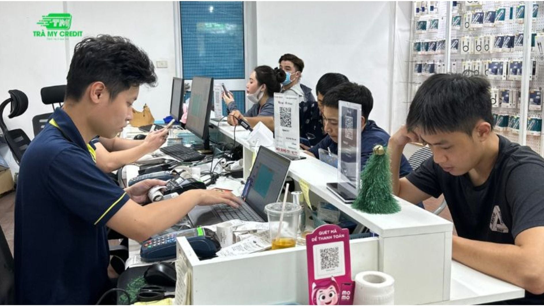 Lợi ích khi sử dụng dịch vụ Rút tiền và Đáo hạn thẻ tín dụng phường An Nhơn