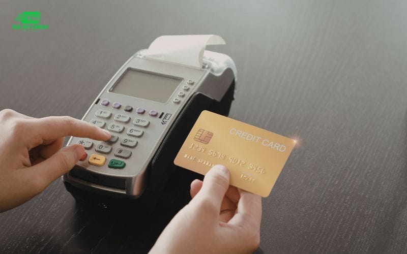 rút tiền và đáo hạn thẻ tín dụng phường Bàn Cờ