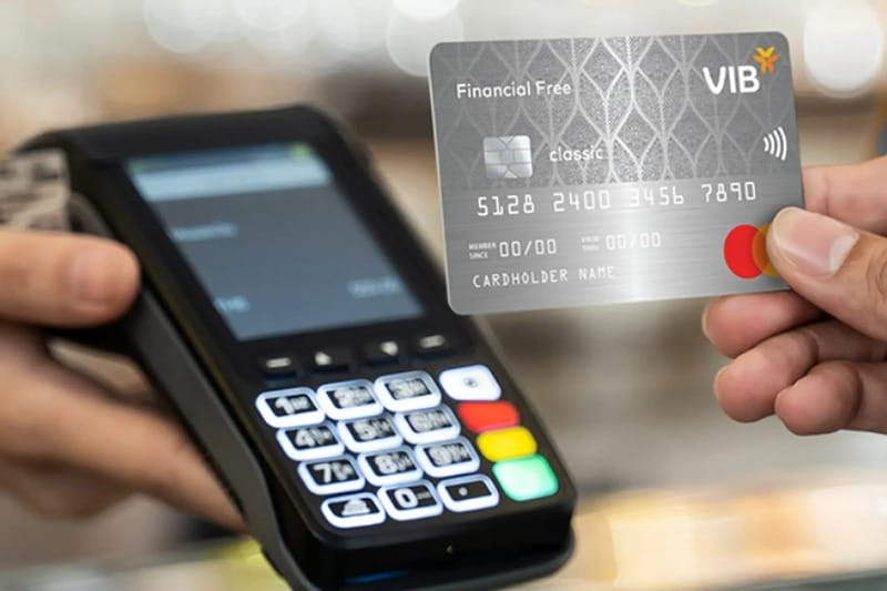 rút tiền và đáo hạn thẻ tín dụng phường Xuân Hoà