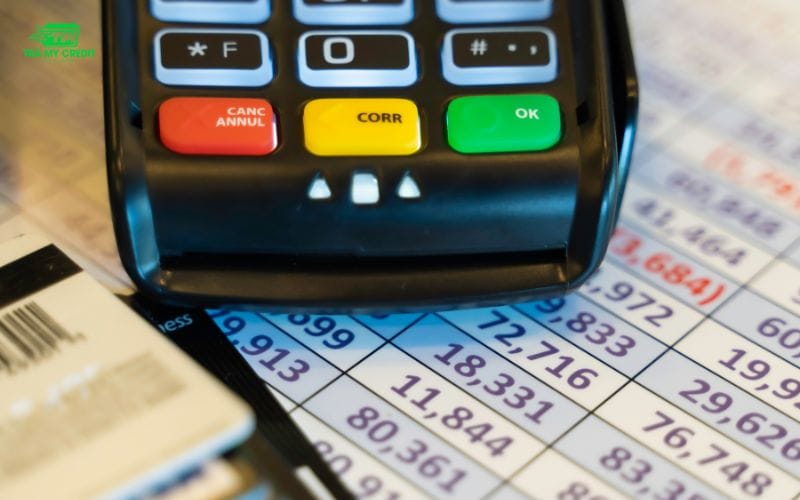 rút tiền và đáo hạn thẻ tín dụng phường Thạnh Mỹ Tây