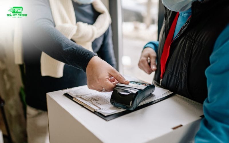 Rút tiền và đáo hạn thẻ tín dụng Quận 6 uy tín bảo mật