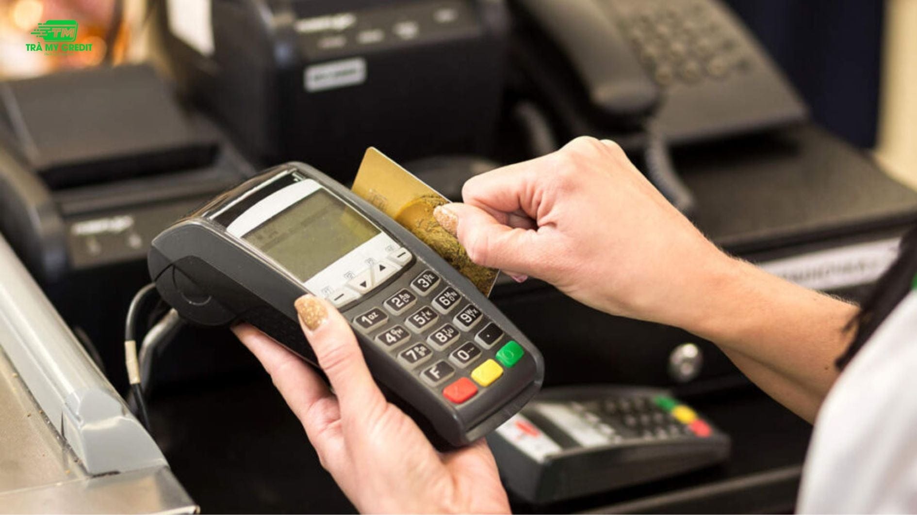 Dịch vụ cho thuê máy POS quẹt thẻ uy tín chuyên nghiệp