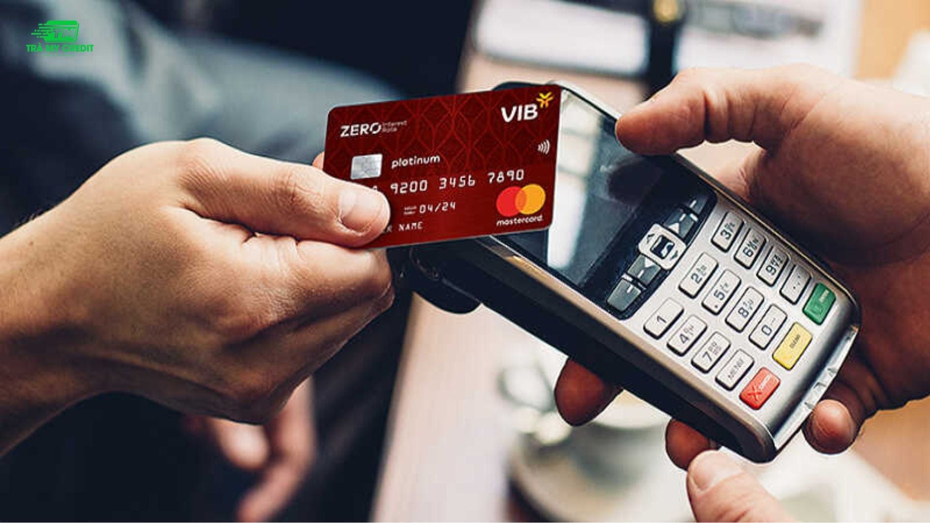 đáo hạn thẻ tín dụng phường An Hội Tây 