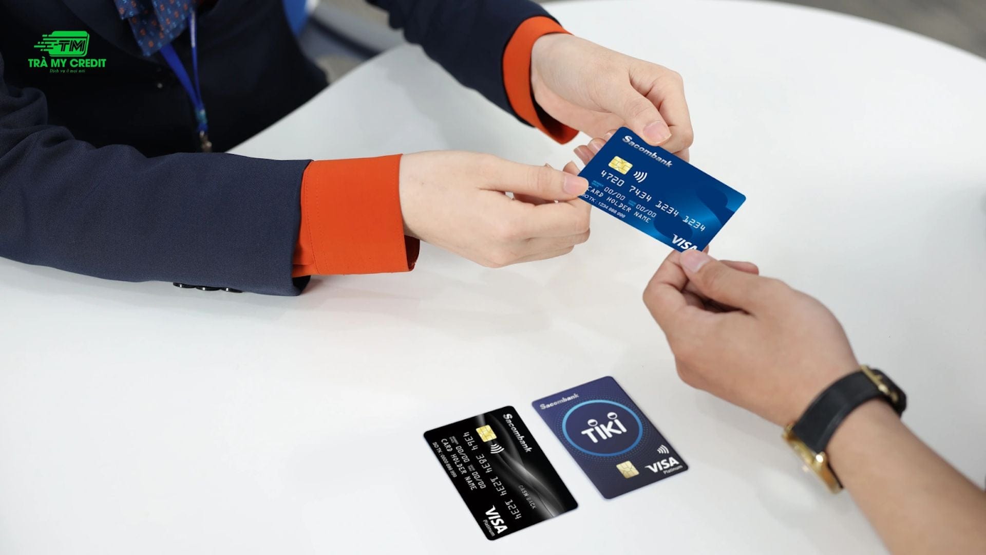 Dịch Vụ Rút Tiền Thẻ Tín Dụng Quận 3 – Phí Thấp Trà My Credit 7 rủi ro của vay tiền nóng