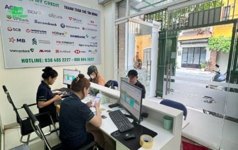 khoản vay ngắn hạn trong ngân hàng