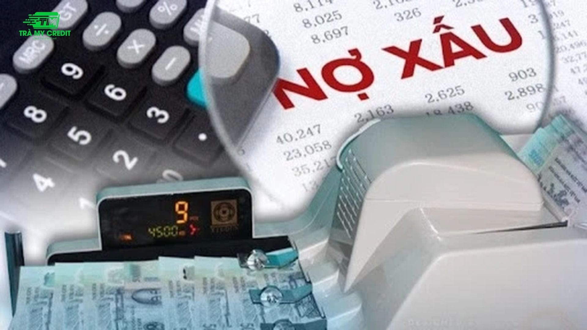 Nợ xấu có mấy nhóm? Cách hiểu nợ xấu nhóm 2 6 nợ xấu nhóm 2
