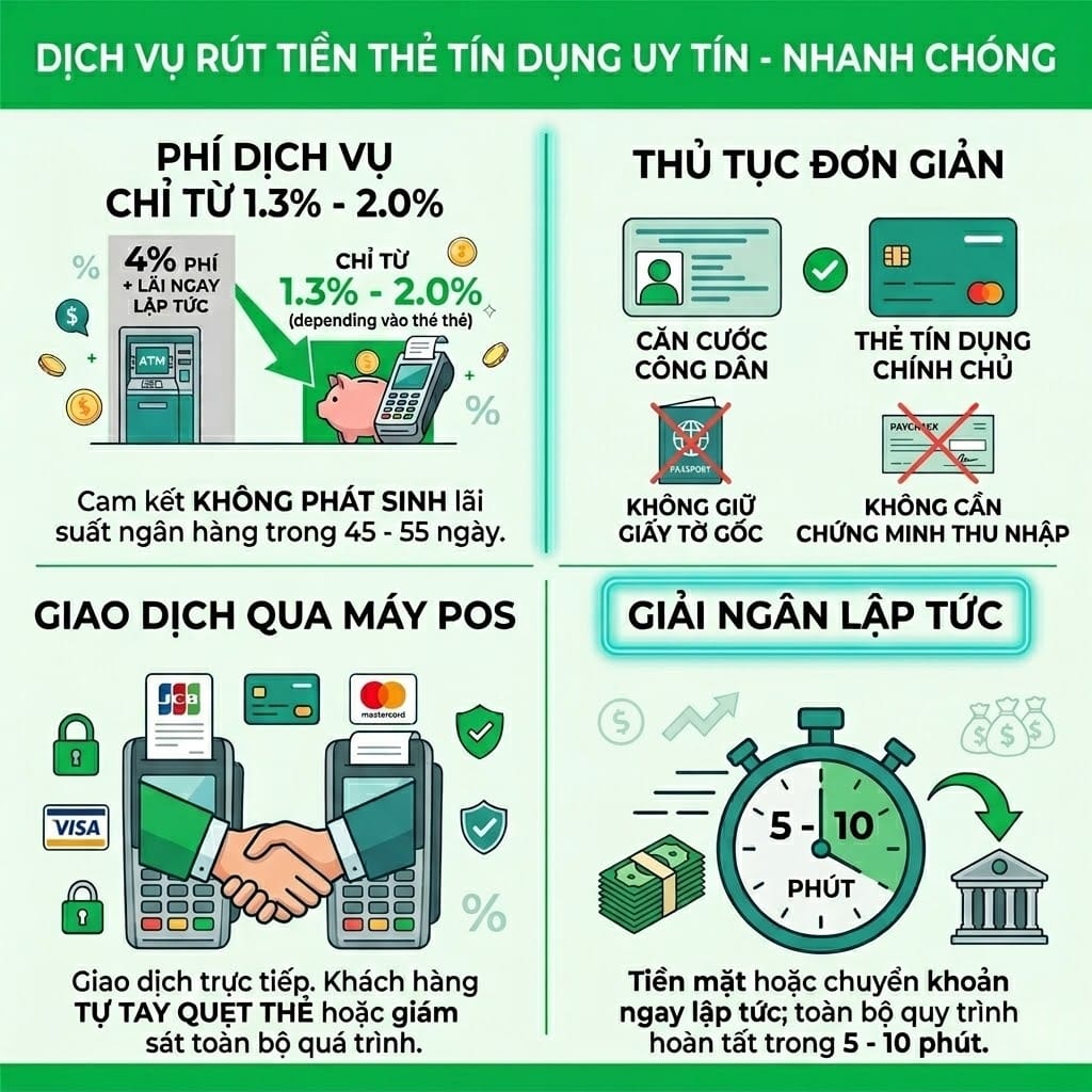Dịch vụ rút tiền thẻ tín dụng Quận 8 phí thấp, chỉ từ 1,3% 4 dich-vu-rut-tien-the-tin-dung-quan-8-tra-my-43244